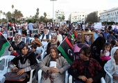 Libijczycy siłą wyrzucają islamistów
