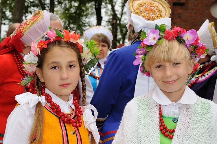 Gminne Święto Plonów – Dożynki Gminy Purda 2012 r. 