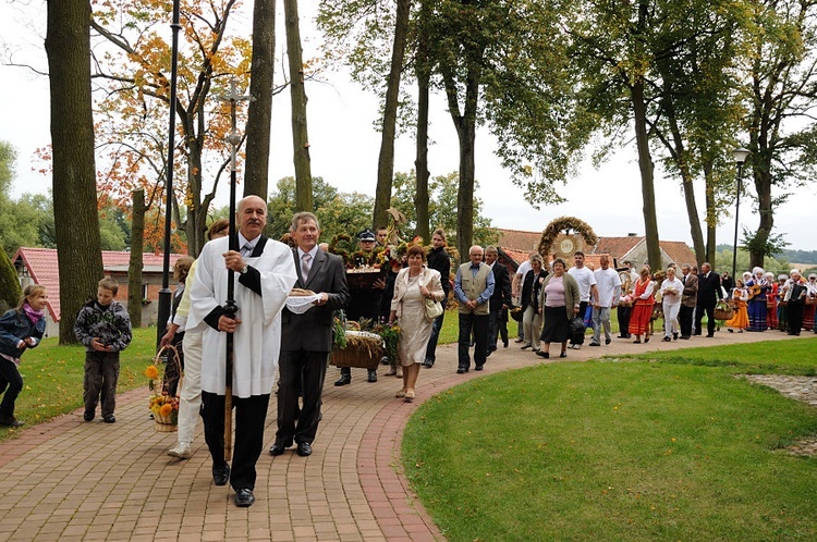 Gminne Święto Plonów – Dożynki Gminy Purda 2012 r. 