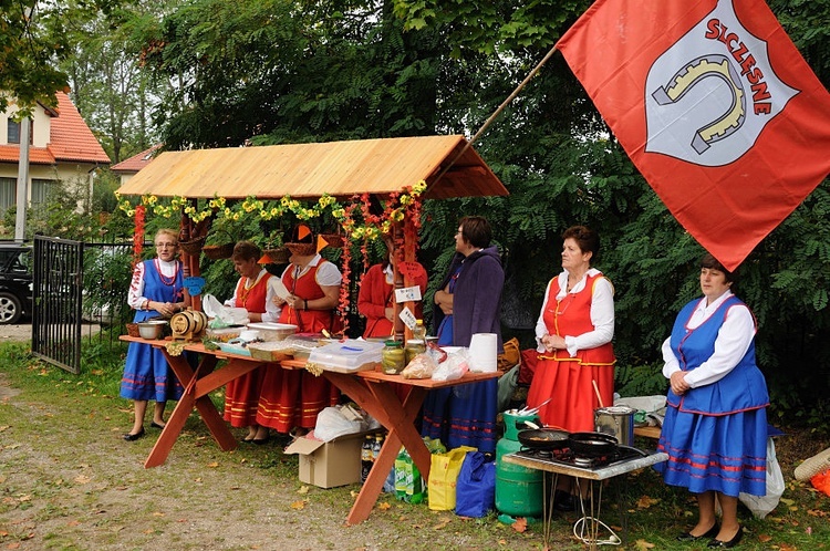 Gminne Święto Plonów – Dożynki Gminy Purda 2012 r. 