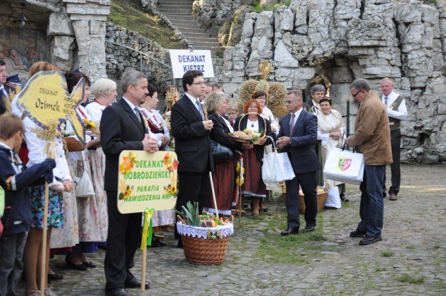 Dożynki Diecezjalne