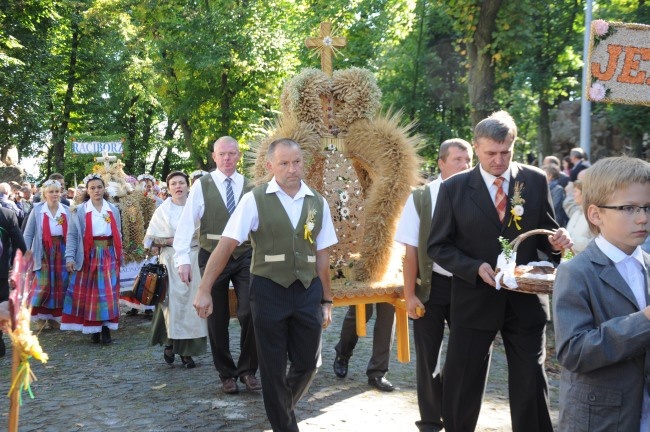 Dożynki Diecezjalne