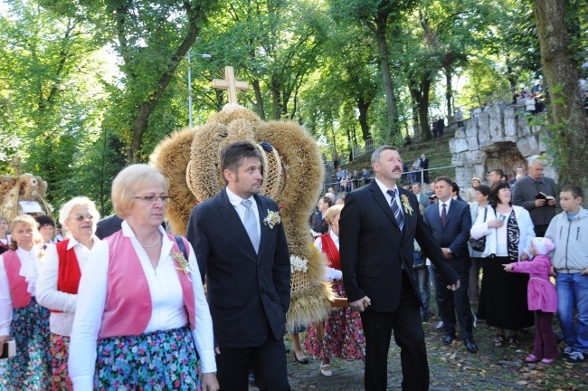 Dożynki Diecezjalne