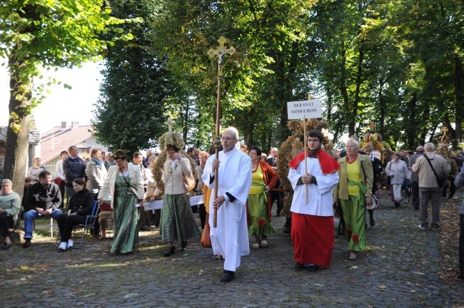 Dożynki Diecezjalne