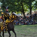 XVII Międzynarodowy Turniej Rycerski w Dębnie