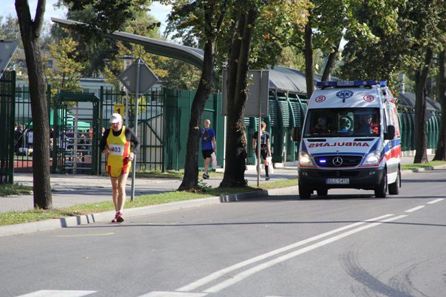 XXXI Łowicki Półmaraton Jesieni