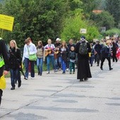 Pielgrzymka Katolickiego Zespołu Edukacyjnego