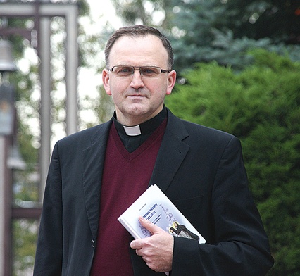 Ks. Jan Kochel, autor książki o śląskich świętych