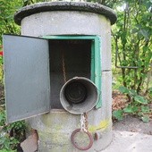 Cholerzyn-Bory k. Krakowa. Małopolskie studnie wysychają