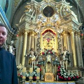  Ksiądz Ryszard Kowalski serdecznie zaprasza do odporyszowskiego sanktuarium