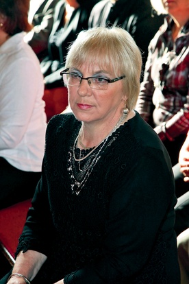 Dorota Kozioł, malarka, pisarka, dziennikarka, regionalistka