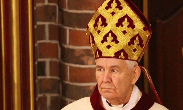 Bp Kazimierz Romaniuk