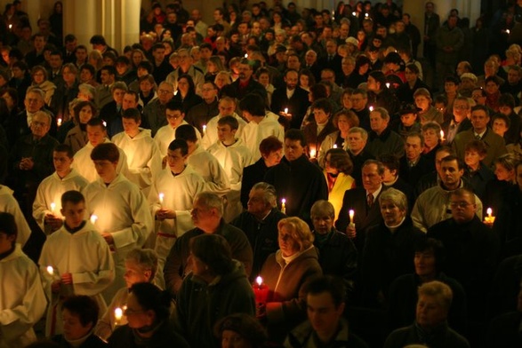 Liturgia szkołą modlitwy 