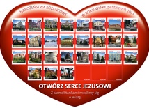 Otwórz serce Jezusowi - 28 października