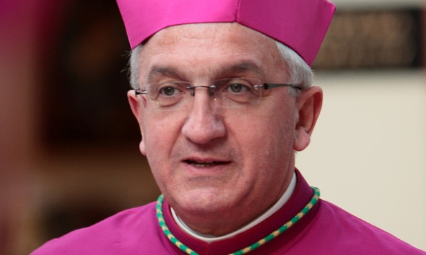 Abp Migliore: Papież, który przekraczał granice