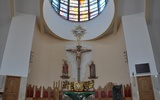 Kościół pw. św. Stanisława BM w Pustkowie Osiedlu