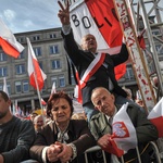 Marsz „Obudź się Polsko” Fotogaleria cz. 1