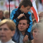 Marsz „Obudź się Polsko” Fotogaleria cz. 1