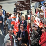 Marsz „Obudź się Polsko” Fotogaleria cz. 2