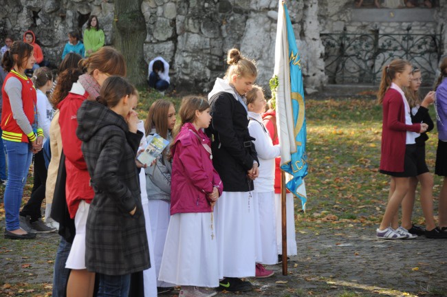 Pielgrzymka Dzieci Maryi