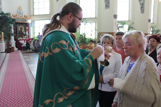 Błogosławiony Czesław jest na Serbinowie