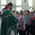 Błogosławiony Czesław jest na Serbinowie