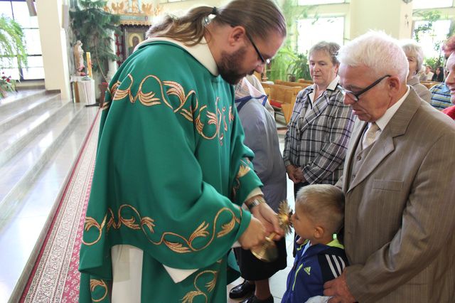 Błogosławiony Czesław jest na Serbinowie