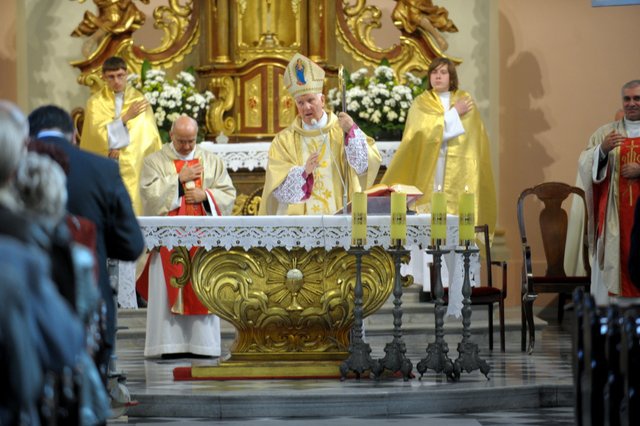 Otwarcie XXIII Polsko-Czeskich Dni Kultury Chrześcijańskiej