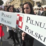 Mmarsz „Obudź się, Polsko”
