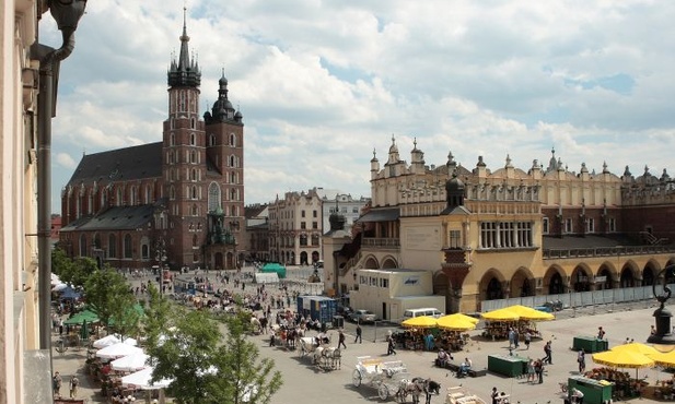 Kraków literacki