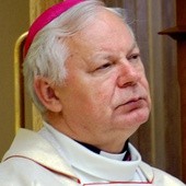 Biskup Adam Odzimek