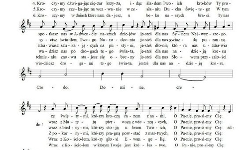 Hymn Roku Wiary