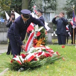 Obchody 73. rocznicy rozstrzelania Obrońców Poczty Polskiej w Gdańsku