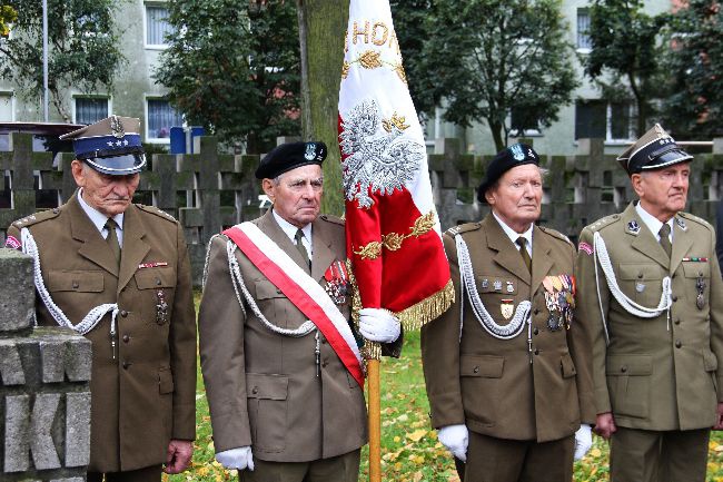 Obchody 73. rocznicy rozstrzelania Obrońców Poczty Polskiej w Gdańsku