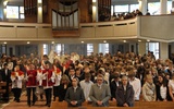Uroczystość dwudziestolecia powstania szkół salezjańskich w Rumi