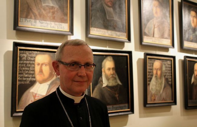 Zwołując synod bp Libera odwołuje się do bogatej tradycji diecezji płockiej