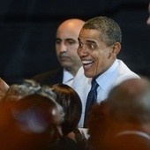 Politolog przewiduje zwycięstwo Obamy