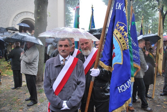 Gołębie, hodowcy i orkiestry kalwaryjskie