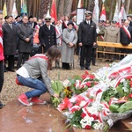 Uroczystość uczczenia kapłanów zamordowanych w Piaśnicy