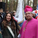 Uroczystość uczczenia kapłanów zamordowanych w Piaśnicy