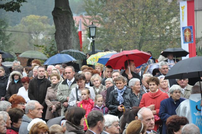 Odpust w Porąbce Uszewskiej