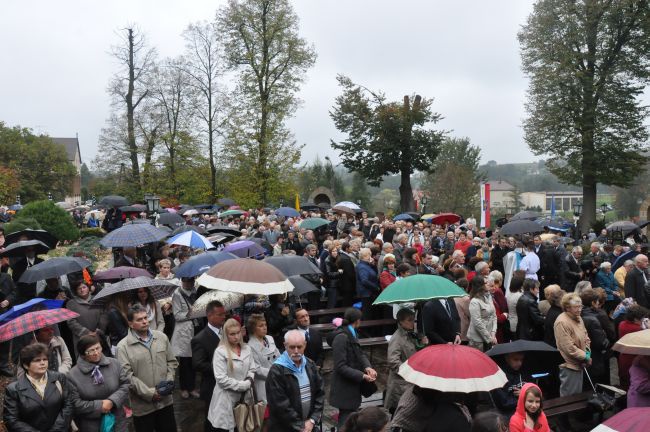 Odpust w Porąbce Uszewskiej