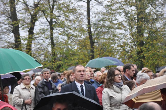 Odpust w Porąbce Uszewskiej