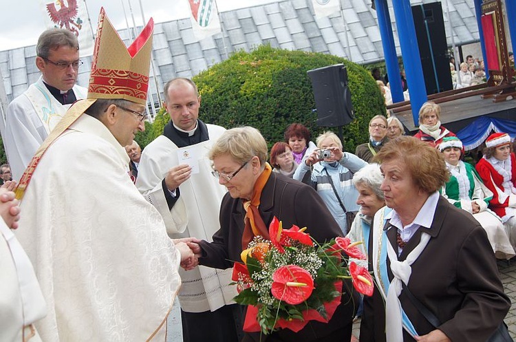 Pielgrzymka Różańcowa w Rokitnie