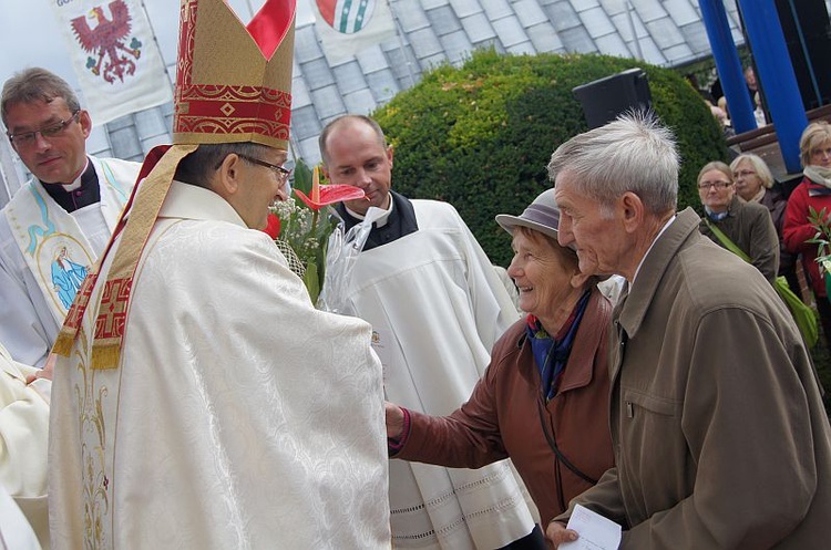 Pielgrzymka Różańcowa w Rokitnie