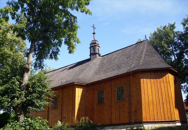 Sanktuarium św. Anny w Annopolu
