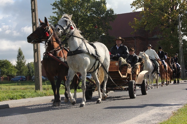 Hubertus w Złotniku