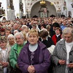 Bardo – pielgrzymka Róż Różańcowych