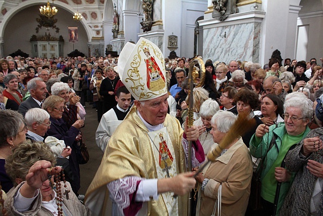 Bardo – pielgrzymka Róż Różańcowych