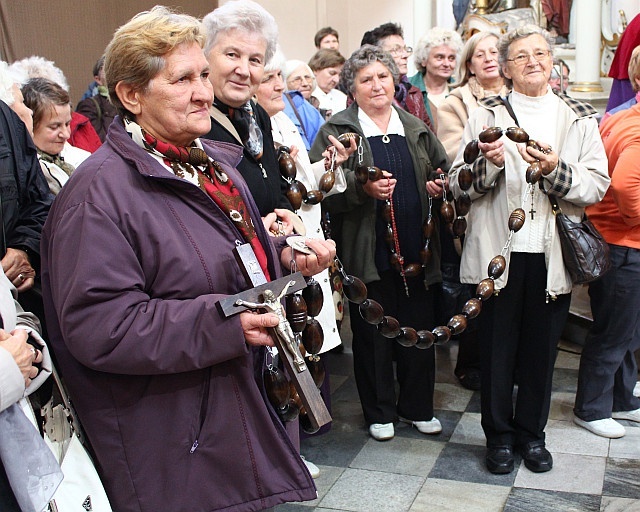 Bardo – pielgrzymka Róż Różańcowych